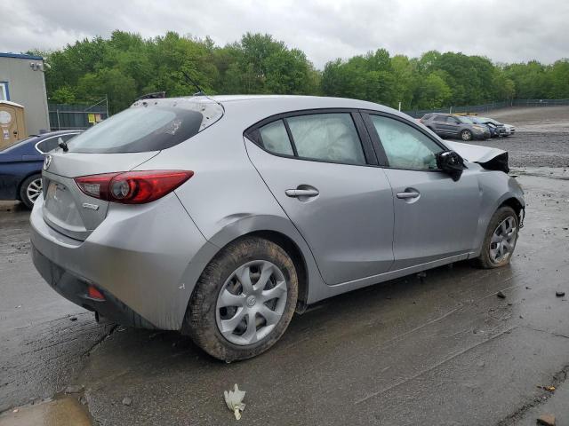 Vin: jm1bm1k75e1156050, lot: 57572055, mazda 3 sport 20143