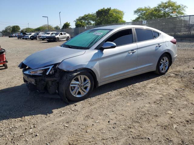 Vin: kmhd84lf3lu076502, lot: 56403105, hyundai elantra sel 2020 img_1