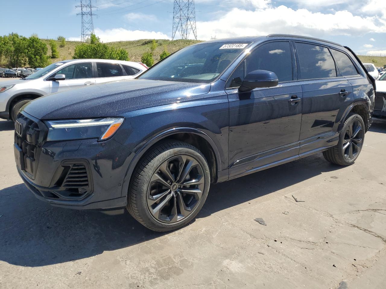 AUDI Q7 PREMIUM PLUS