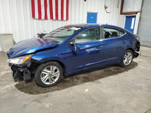 Vin: 5npd84lf7lh569629, lot: 57255445, hyundai elantra sel 2020 img_1