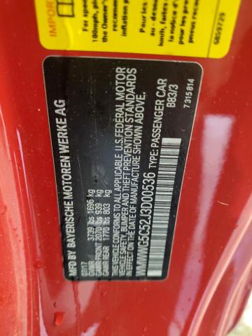 2018 MINI COOPER WMWWG5C52J3D00536