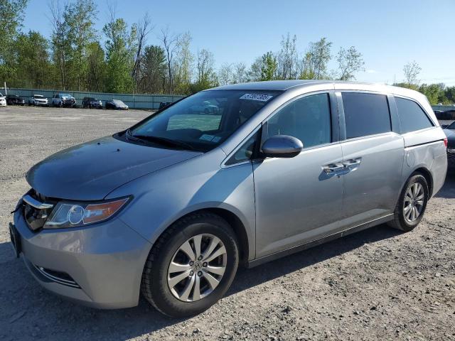 Vin: 5fnrl5h3xgb151434, lot: 57397305, honda odyssey se 2016 img_1