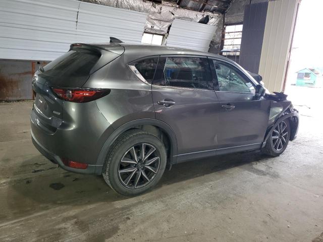 Vin: jm3kfbdl4h0157962, lot: 55067925, mazda cx-5 grand touring 20173