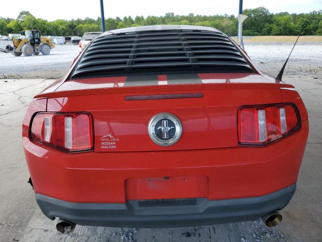 2012 FORD MUSTANG - 1ZVBP8AM3C5236179