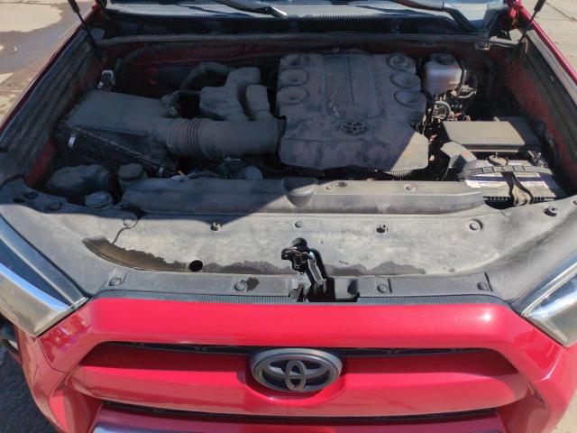 2018 TOYOTA 4RUNNER SR JTEBU5JR2J5581993