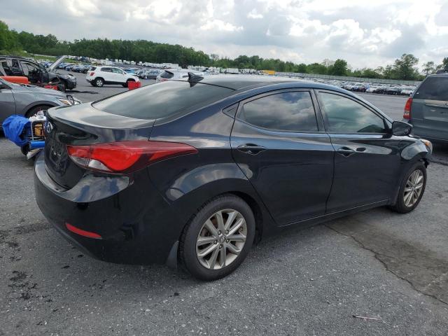Vin: 5npdh4ae2fh586739, lot: 57337245, hyundai elantra se 20153