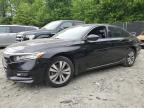 2019 HONDA ACCORD EXL - 1HGCV1F54KA044346