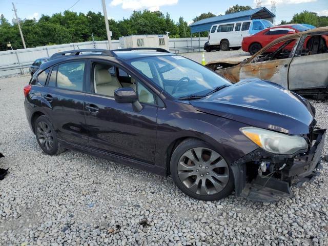 Vin: jf1gpau66dh827934, lot: 59107305, subaru impreza sport limited 20134
