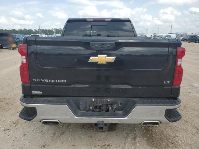2022 CHEVROLET SILVERADO - 2GCUDDED9N1513039
