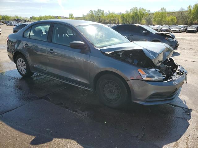 Vin: 3vw2k7aj2fm319633, lot: 56524135, volkswagen jetta base 20154