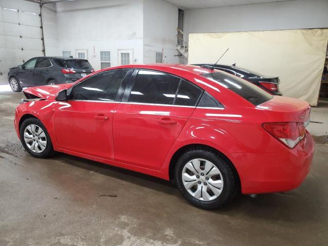 Vin: 1g1pc5sb6f7285118, lot: 58849295, chevrolet cruze lt 20152