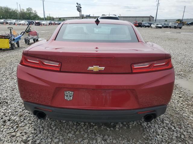 2017 CHEVROLET CAMARO LT - 1G1FB1RX3H0139599