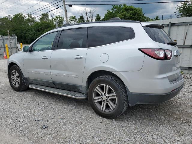 Vin: 1gnkrgkd5gj227252, lot: 58019765, chevrolet traverse lt 20162