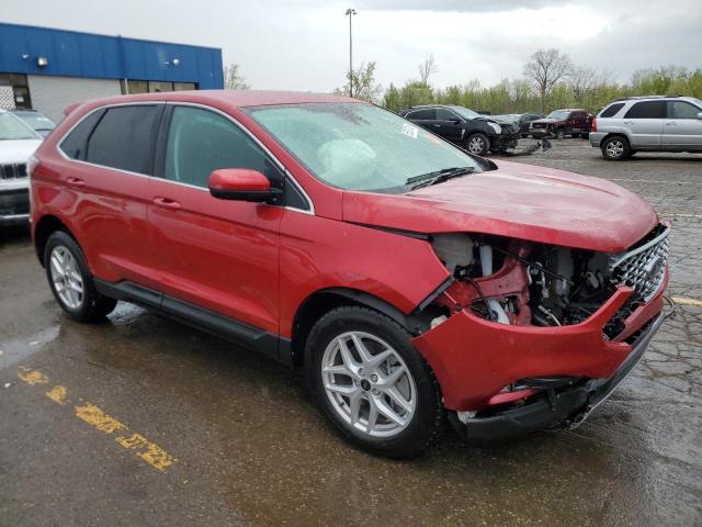 Vin: 2fmpk4j92rba38656, lot: 55302745, ford edge sel 20244