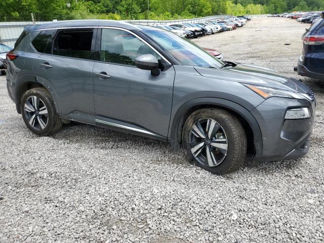 2022 NISSAN ROGUE SL 5N1BT3CB7NC726163