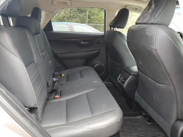 2015 LEXUS NX 200T JTJBARBZXF2025892