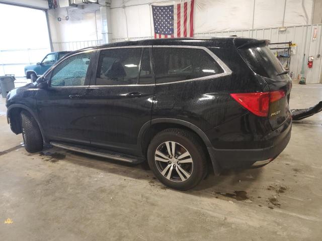 Vin: 5fnyf6h54gb068656, lot: 57773195, honda pilot exl 20162