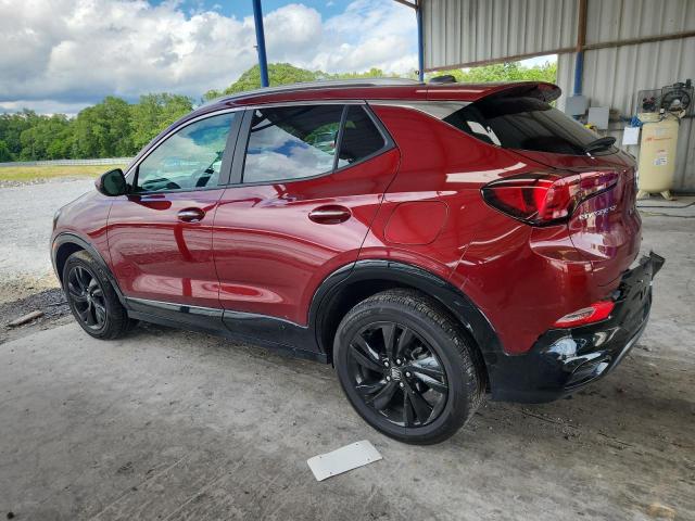Vin: kl4amdsl0rb174010, lot: 58751785, buick encore sport touring 20242