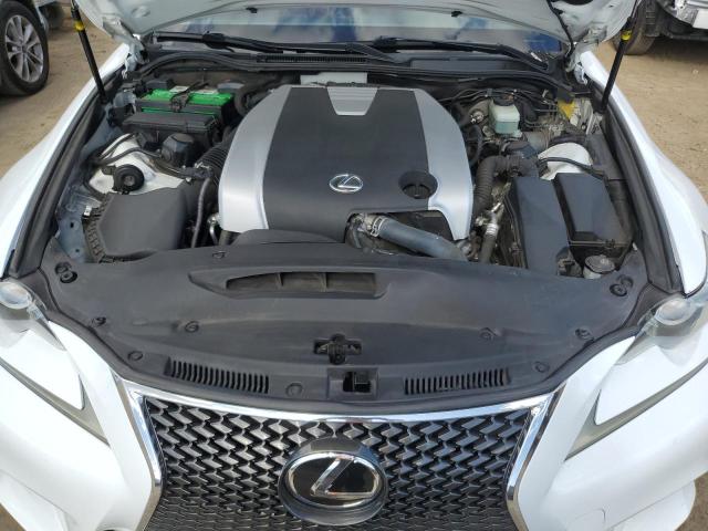 2015 LEXUS IS 350 JTHBE1D21F5015404