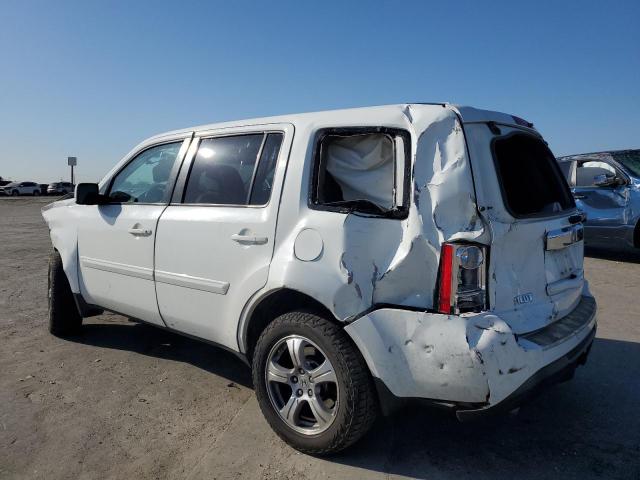 Vin: 5fnyf4h48eb006086, lot: 55496255, honda pilot ex 20142