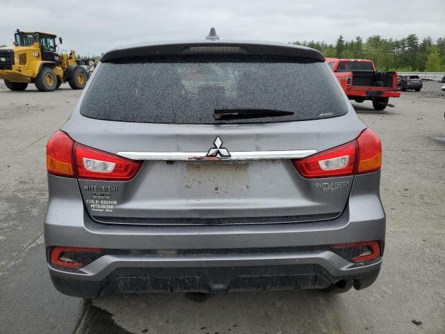 2019 MITSUBISHI OUTLANDER JA4AR3AU7KU013136