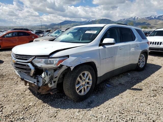 Vin: 1gnevgkw2jj241921, lot: 57294365, chevrolet traverse lt 2018 img_1