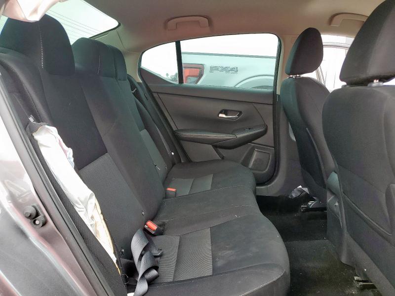 2023 NISSAN SENTRA SV - 3N1AB8CV8PY318519