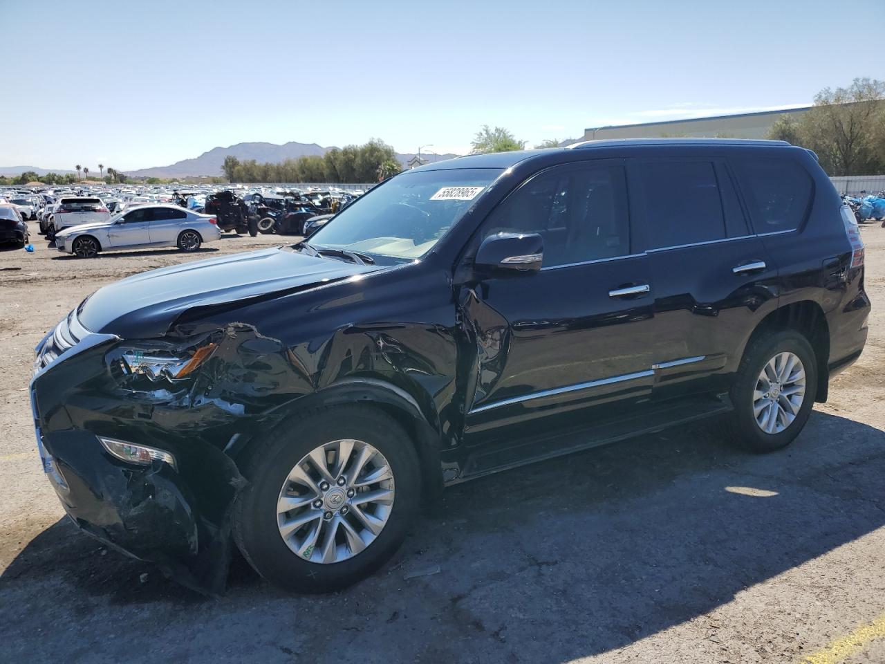 LEXUS GX 460