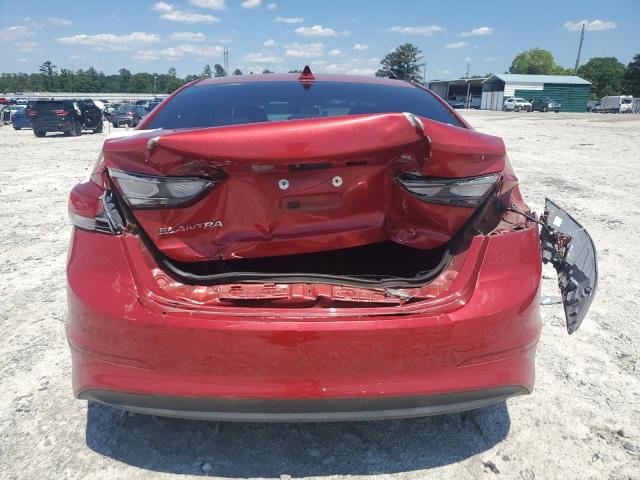 2017 HYUNDAI ELANTRA SE - 5NPD84LF4HH005329