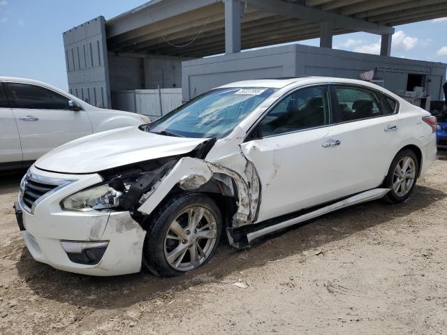 NISSAN ALTIMA 2.5