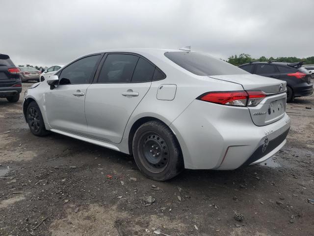 Vin: 5yfepmae6mp181796, lot: 58895985, toyota corolla le 20212