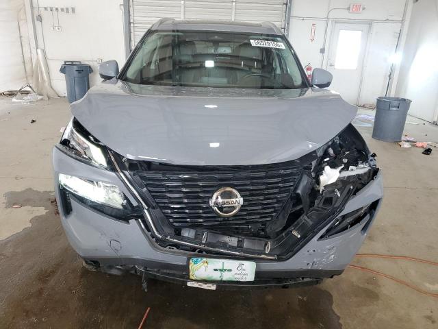 2021 NISSAN ROGUE SL 5N1AT3CB1MC712530