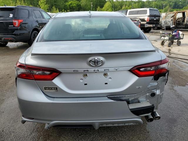 2021 TOYOTA CAMRY SE - 4T1G11AKXMU441405