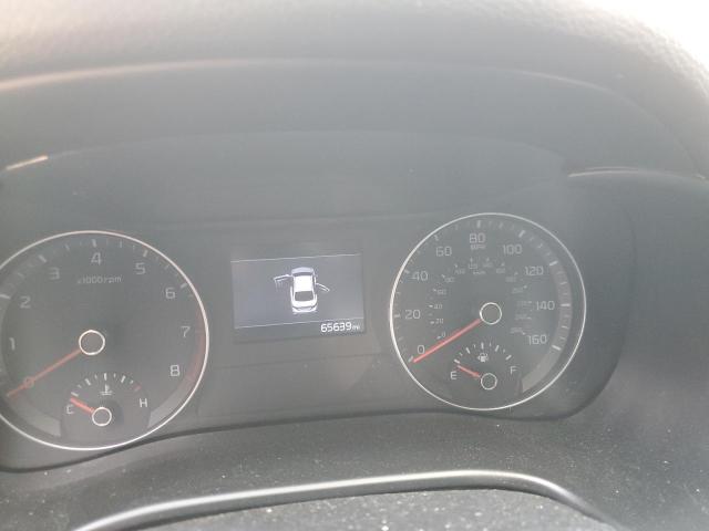 2021 KIA FORTE FE - 3KPF24AD3ME283505