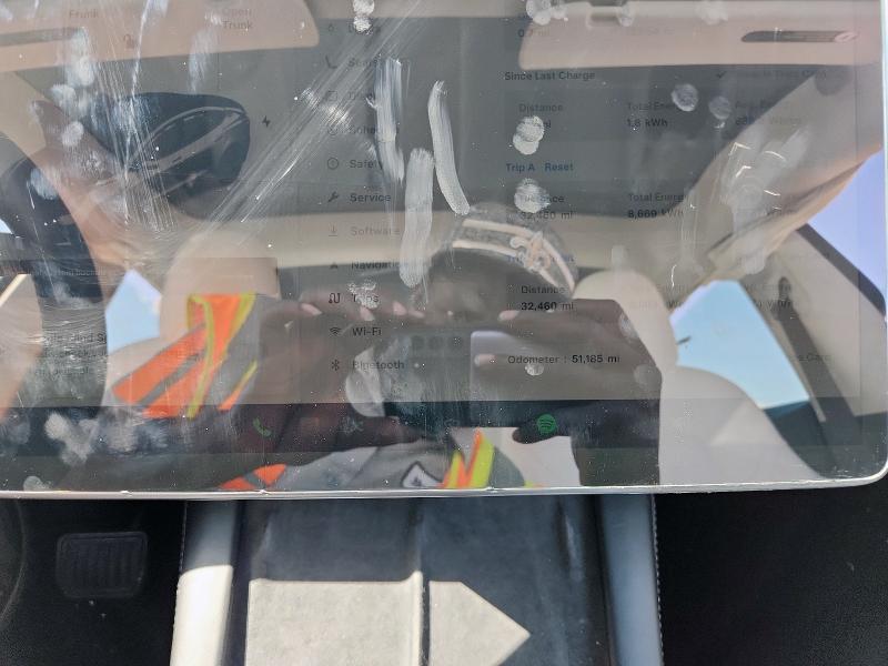 2022 TESLA MODEL 3 - 5YJ3E1EB0NF356911