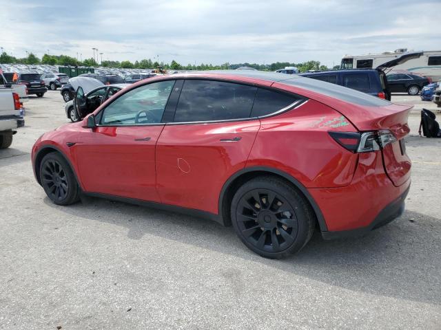 Vin: 7saygdee4na019234, lot: 56330445, tesla model y 20222