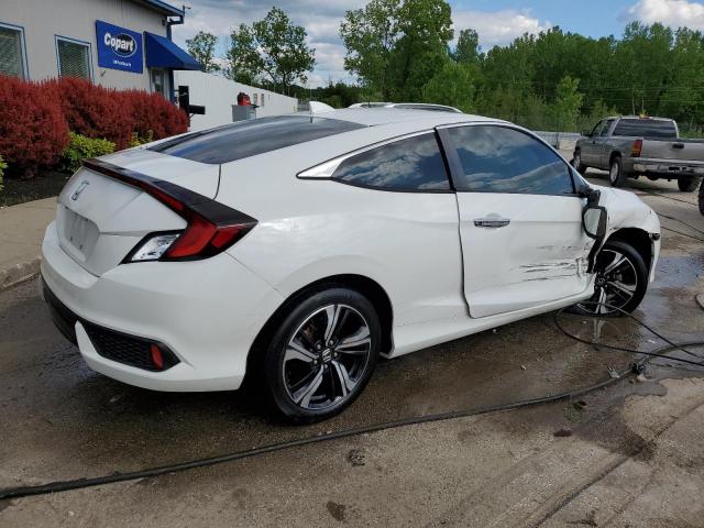 Vin: 2hgfc3b9xgh359488, lot: 55839245, honda civic touring 20163