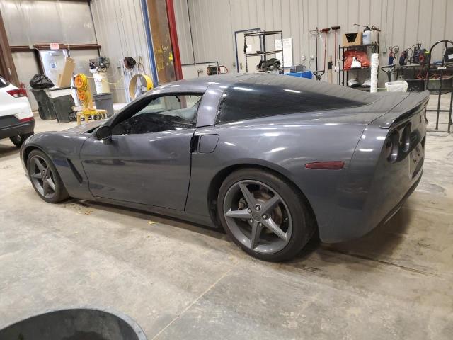 Vin: 1g1ye2dw7b5109682, lot: 56855635, chevrolet corvette 20112