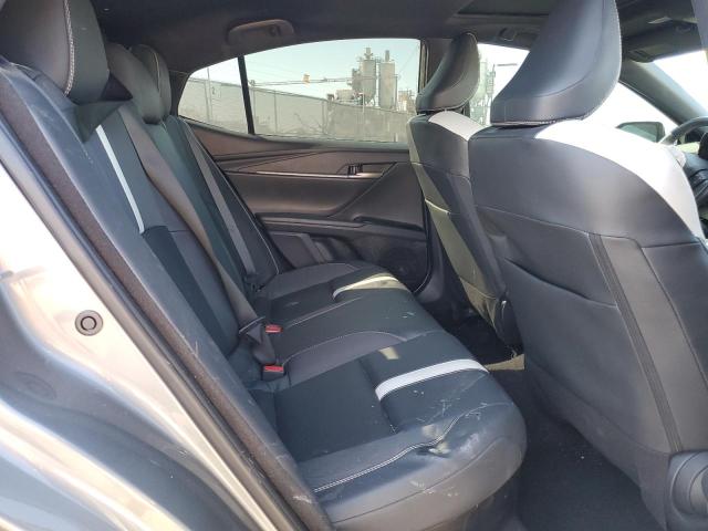 2025 TOYOTA CAMRY XSE - 4T1DAACK1SU500788