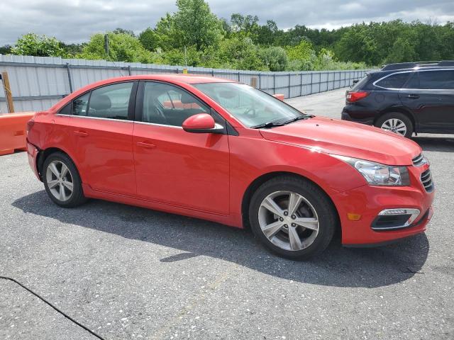 Vin: 1g1pe5sb4f7198151, lot: 57244295, chevrolet cruze lt 20154