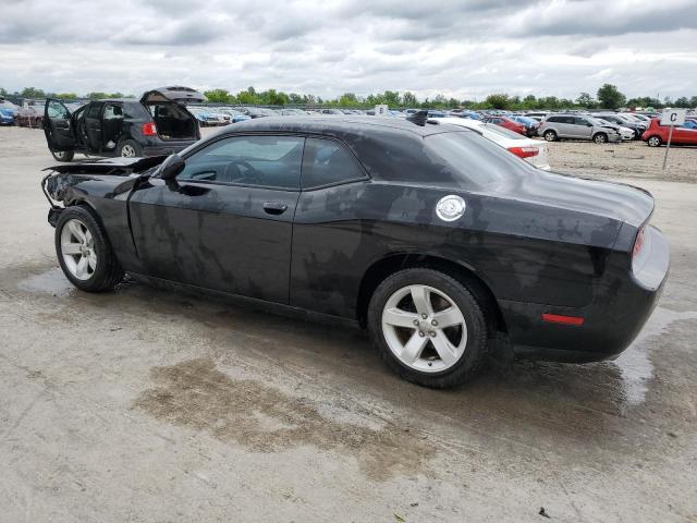 Vin: 2c3cdyag3ch292615, lot: 55412255, dodge challenger sxt 20122