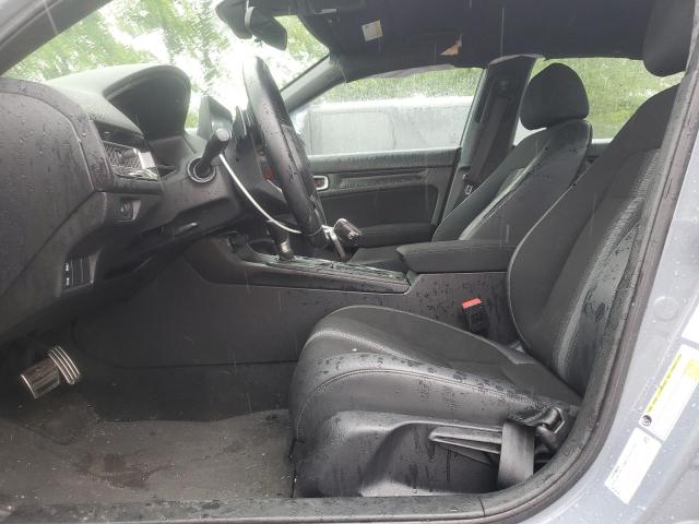 2022 HONDA CIVIC SPOR - 2HGFE2F50NH555108