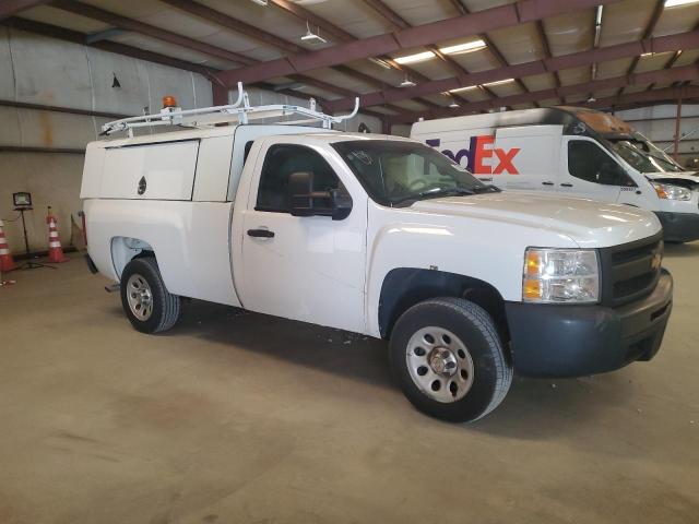 2013 CHEVROLET SILVERADO - 1GCNCPEX1DZ900256