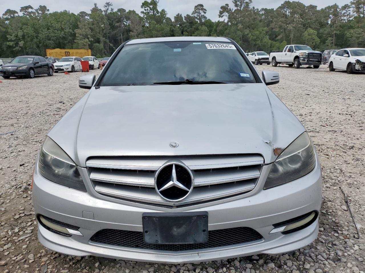 MERCEDES-BENZ C-CLASS 300