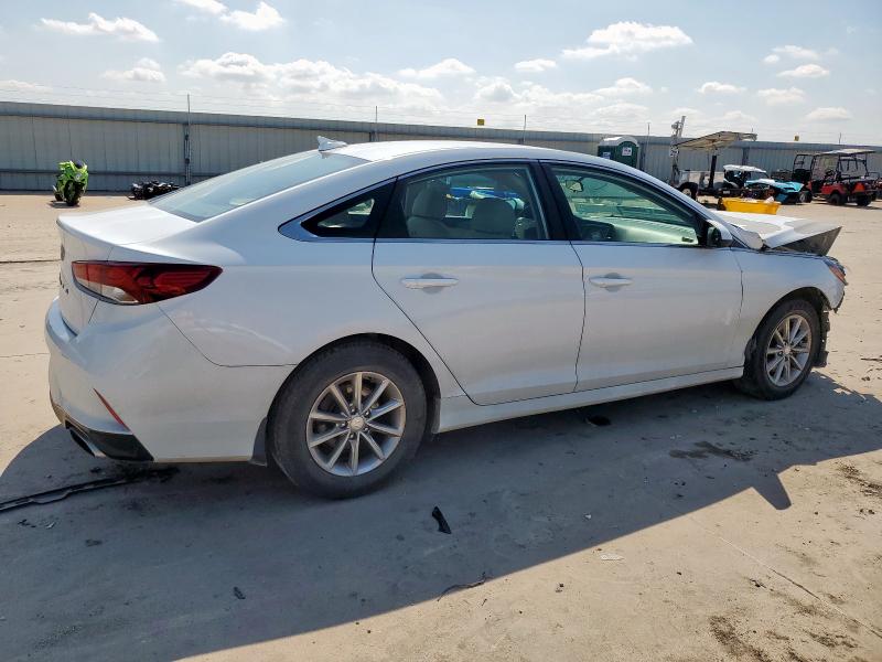 Vin: 5npe24af2kh774718, lot: 58173865, hyundai sonata se 20193