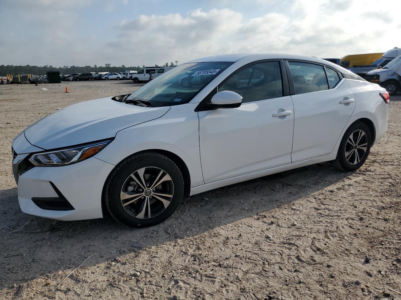NISSAN SENTRA SV
