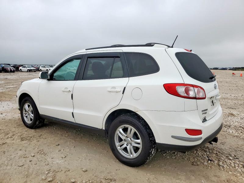 Vin: 5nmsgdag8ah359573, lot: 58688525, hyundai santa fe gls 20102