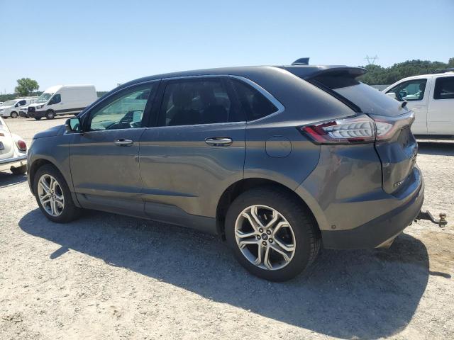 Vin: 2fmpk4k87fbc40541, lot: 57768375, ford edge titanium 20152