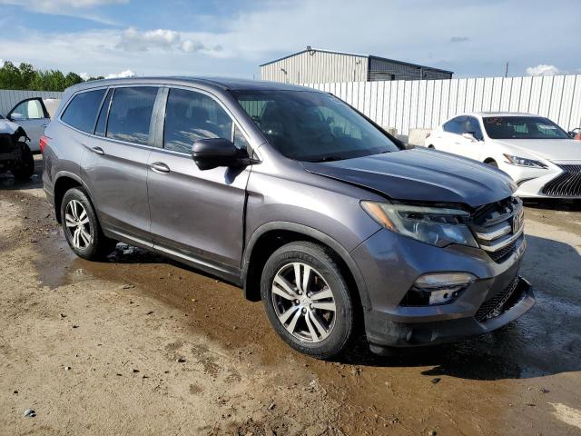 Vin: 5fnyf6h66gb078369, lot: 56487665, honda pilot exl 20164