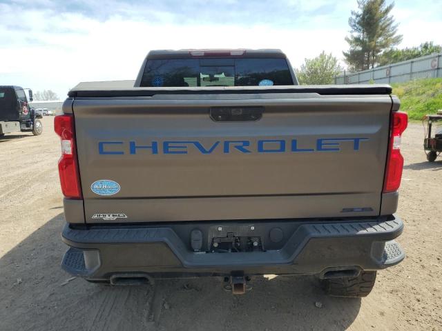 2020 CHEVROLET SILVERADO - 3GCUYEEL9LG221686